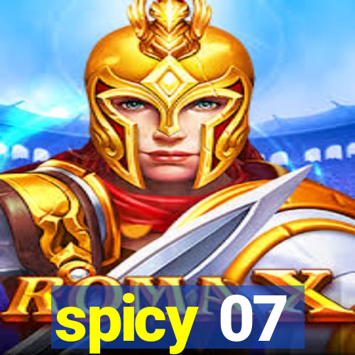 spicy 07